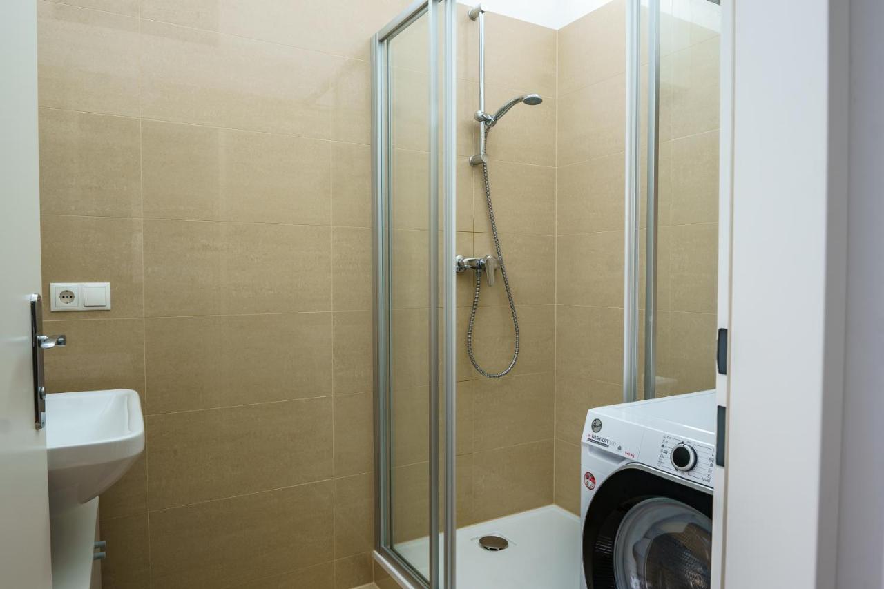 Vienna City Apartments Naschmarkt المظهر الخارجي الصورة