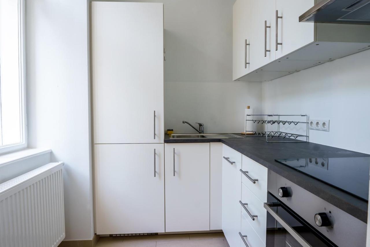 Vienna City Apartments Naschmarkt المظهر الخارجي الصورة