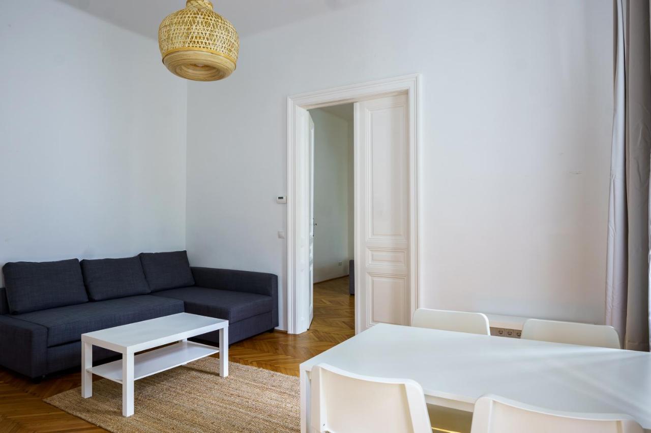 Vienna City Apartments Naschmarkt المظهر الخارجي الصورة
