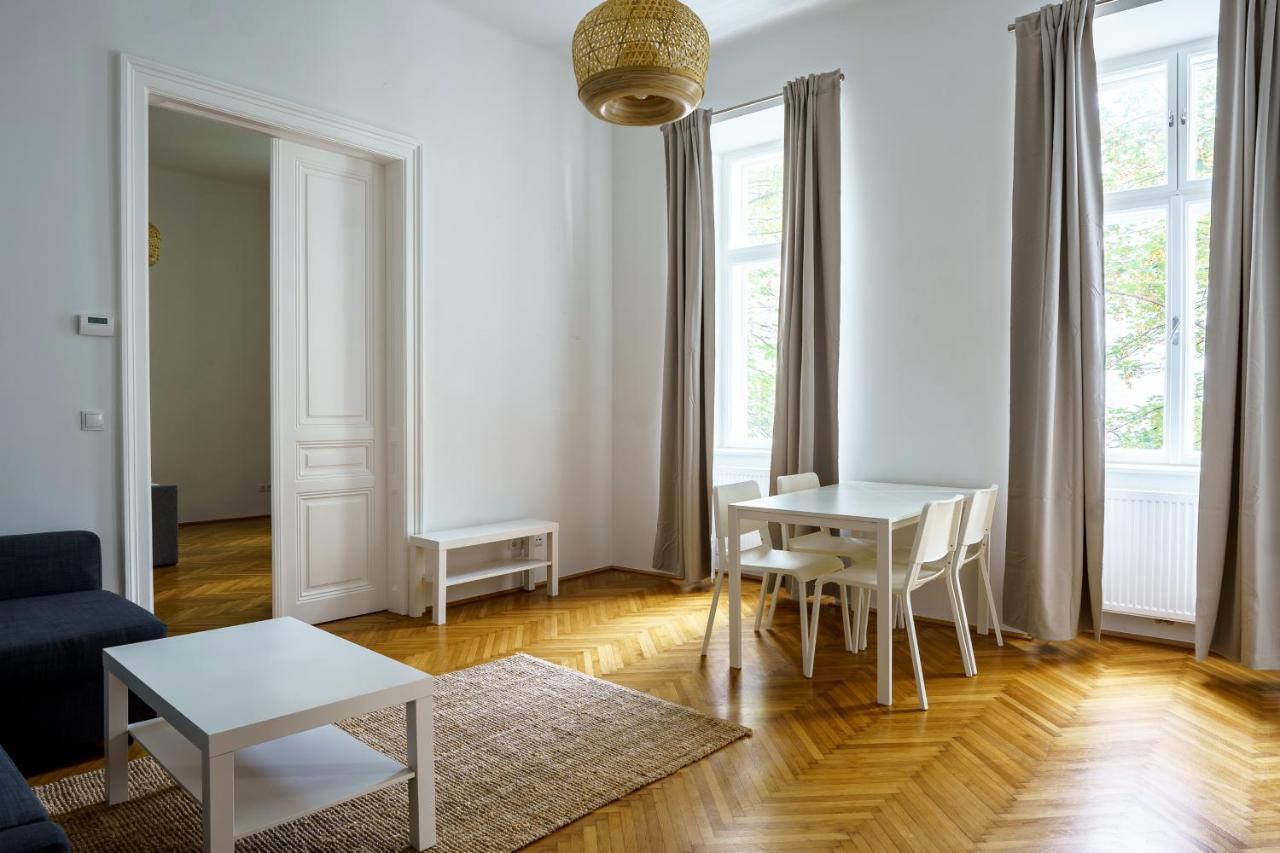 Vienna City Apartments Naschmarkt المظهر الخارجي الصورة