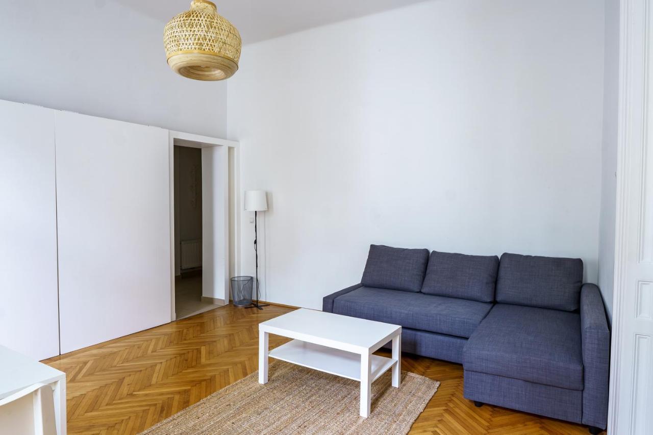 Vienna City Apartments Naschmarkt المظهر الخارجي الصورة