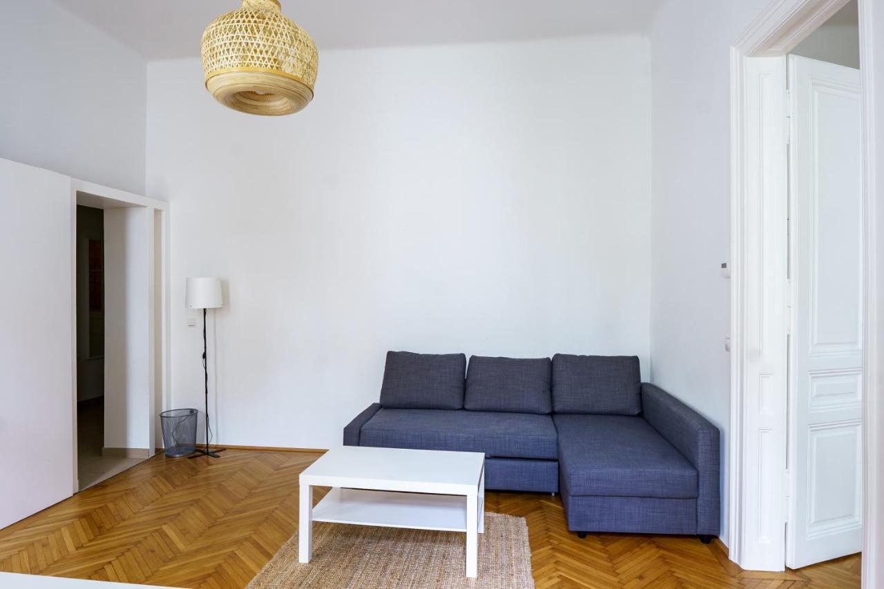 Vienna City Apartments Naschmarkt المظهر الخارجي الصورة