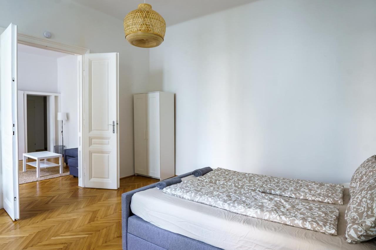 Vienna City Apartments Naschmarkt المظهر الخارجي الصورة