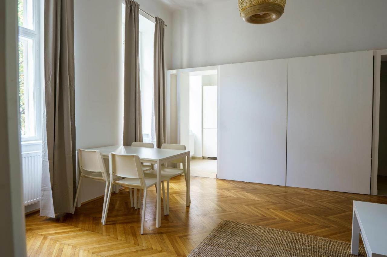 Vienna City Apartments Naschmarkt المظهر الخارجي الصورة