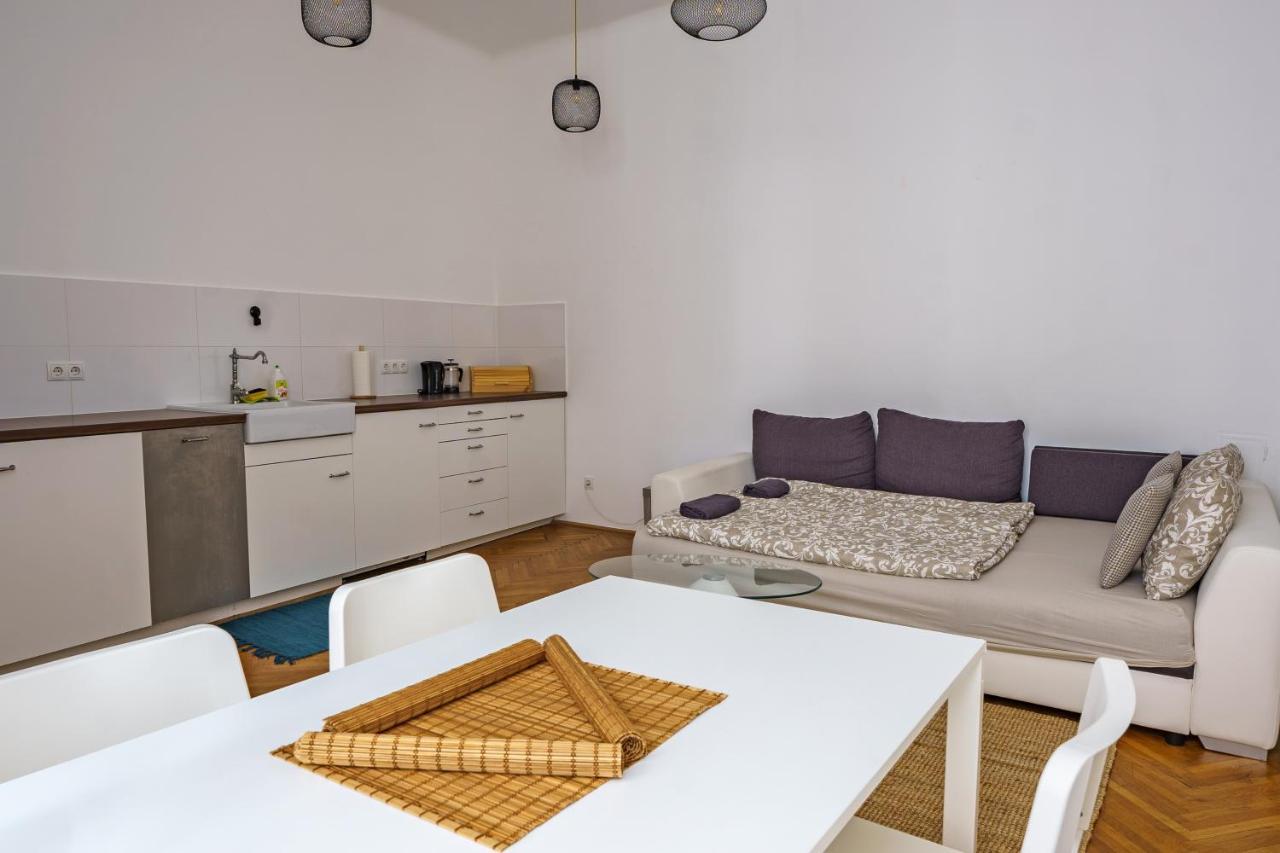 Vienna City Apartments Naschmarkt المظهر الخارجي الصورة