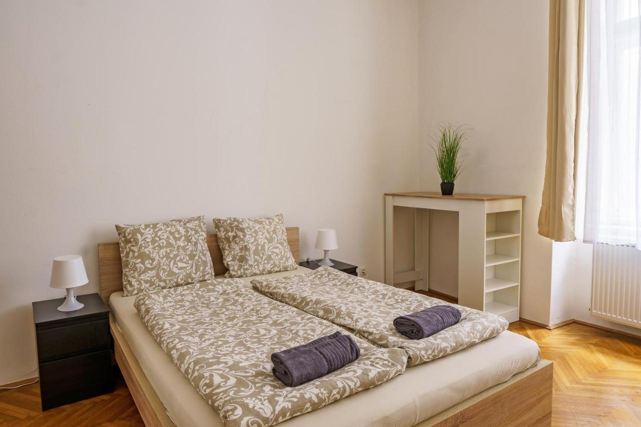 Vienna City Apartments Naschmarkt المظهر الخارجي الصورة