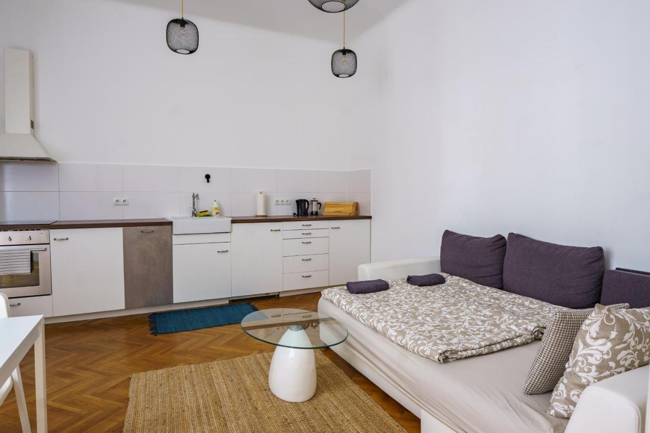 Vienna City Apartments Naschmarkt المظهر الخارجي الصورة