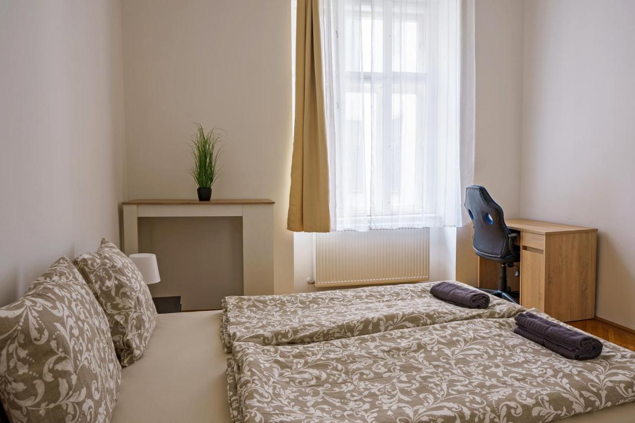 Vienna City Apartments Naschmarkt المظهر الخارجي الصورة