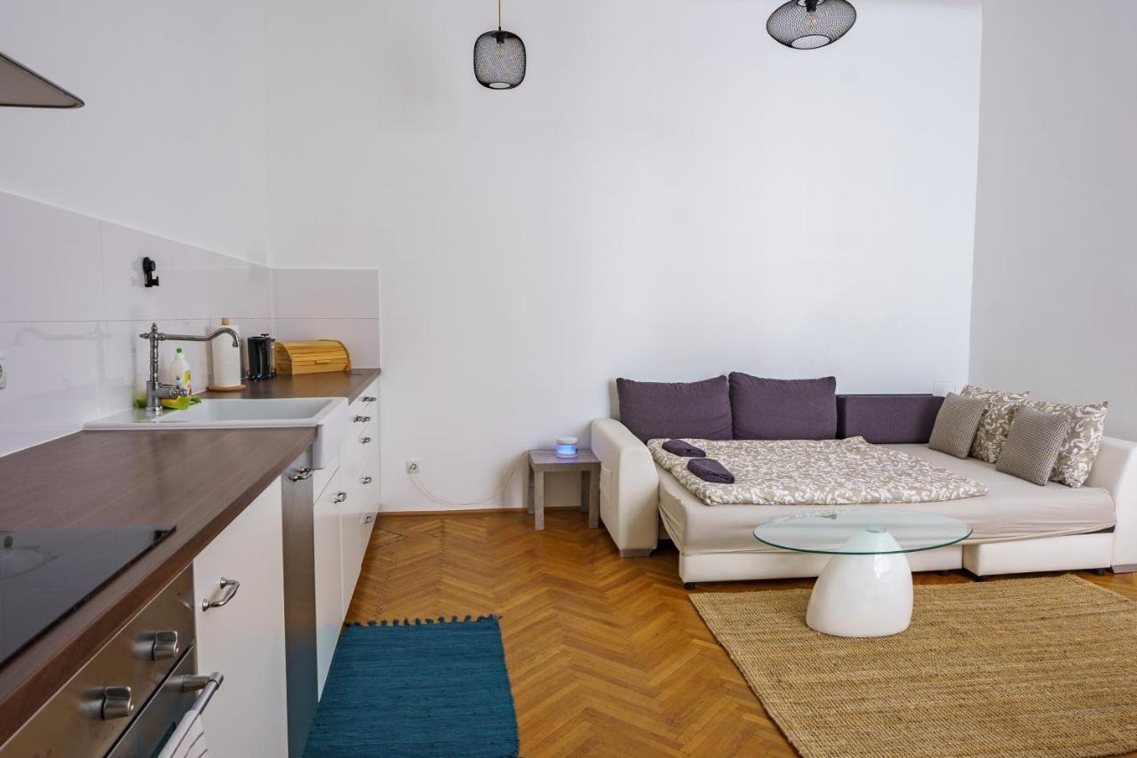 Vienna City Apartments Naschmarkt المظهر الخارجي الصورة