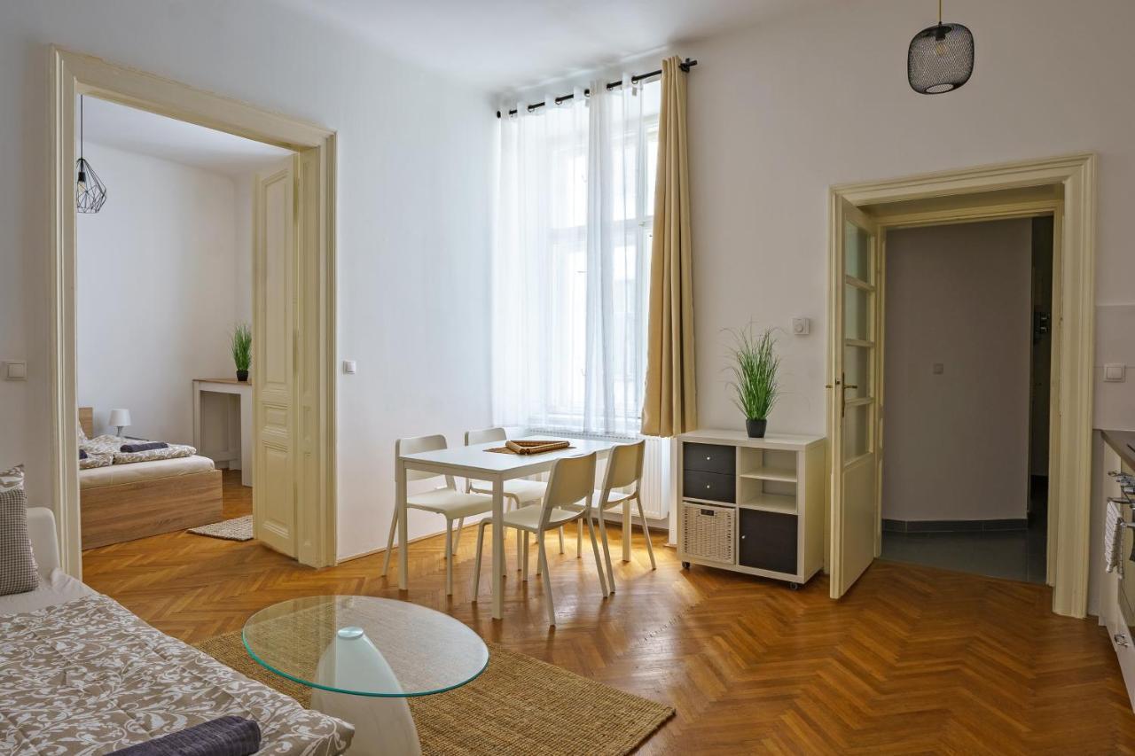 Vienna City Apartments Naschmarkt المظهر الخارجي الصورة