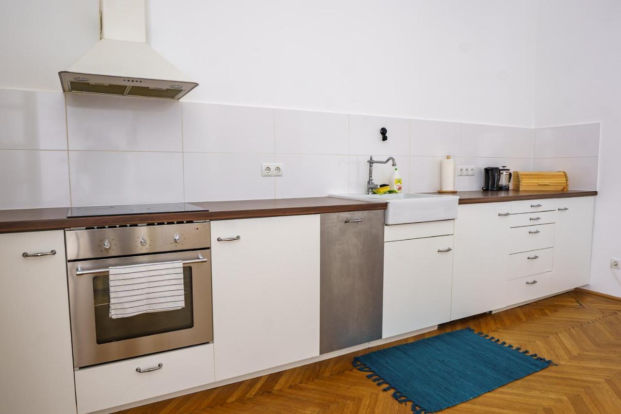 Vienna City Apartments Naschmarkt المظهر الخارجي الصورة