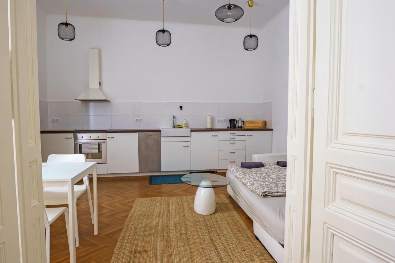 Vienna City Apartments Naschmarkt المظهر الخارجي الصورة