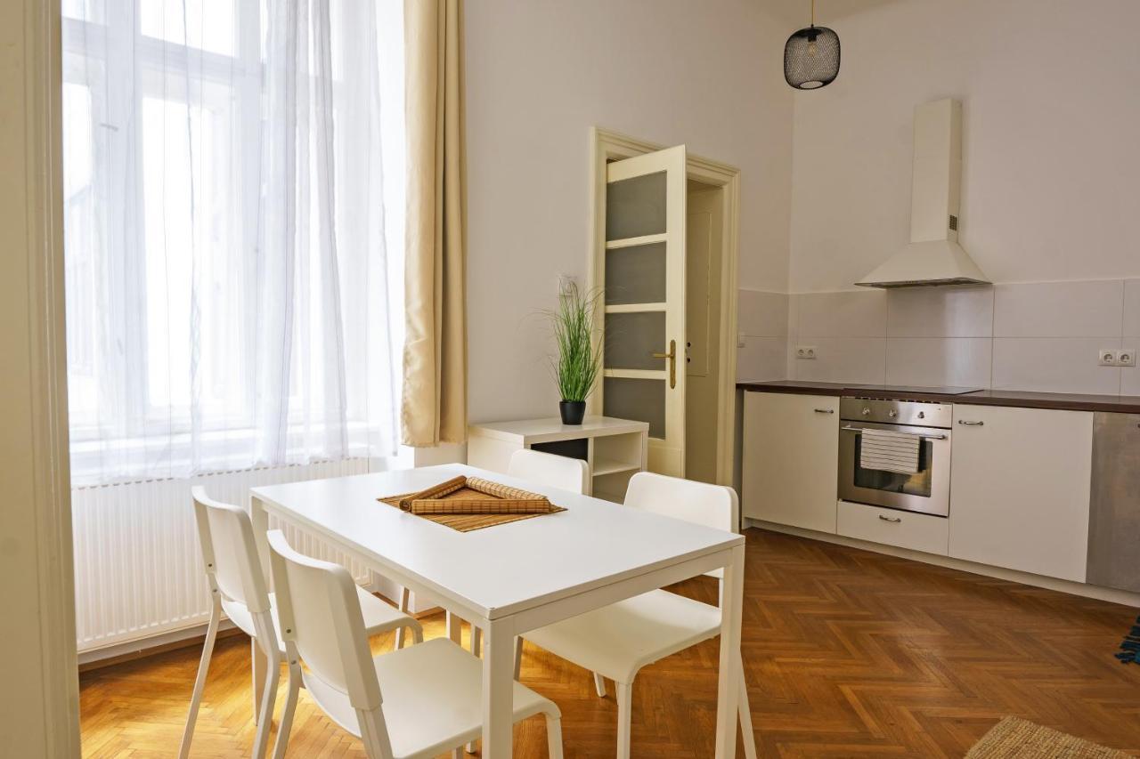 Vienna City Apartments Naschmarkt المظهر الخارجي الصورة