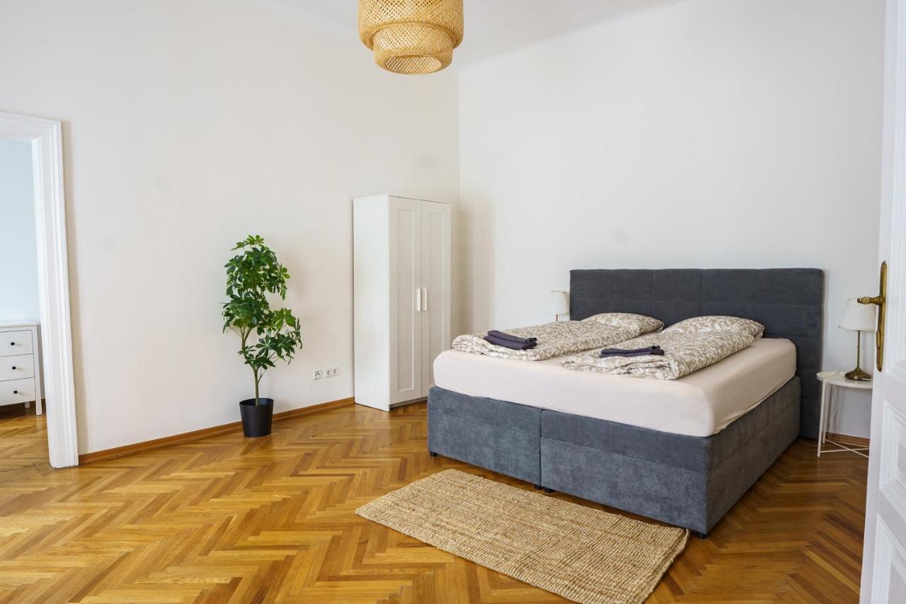 Vienna City Apartments Naschmarkt المظهر الخارجي الصورة