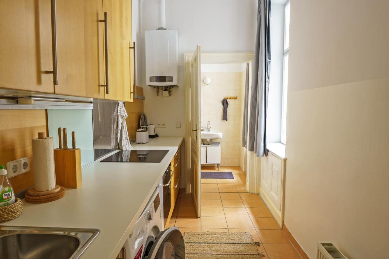 Vienna City Apartments Naschmarkt المظهر الخارجي الصورة