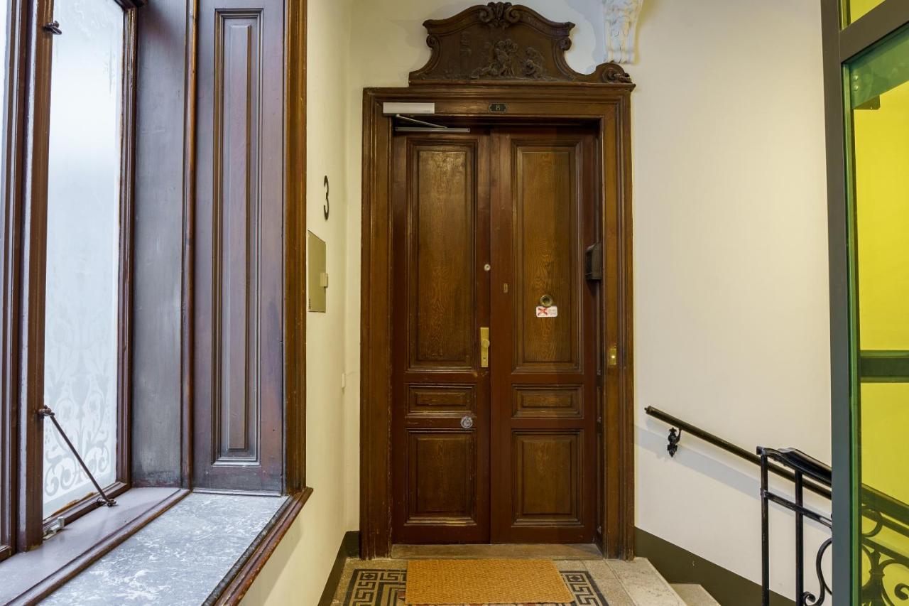 Vienna City Apartments Naschmarkt المظهر الخارجي الصورة