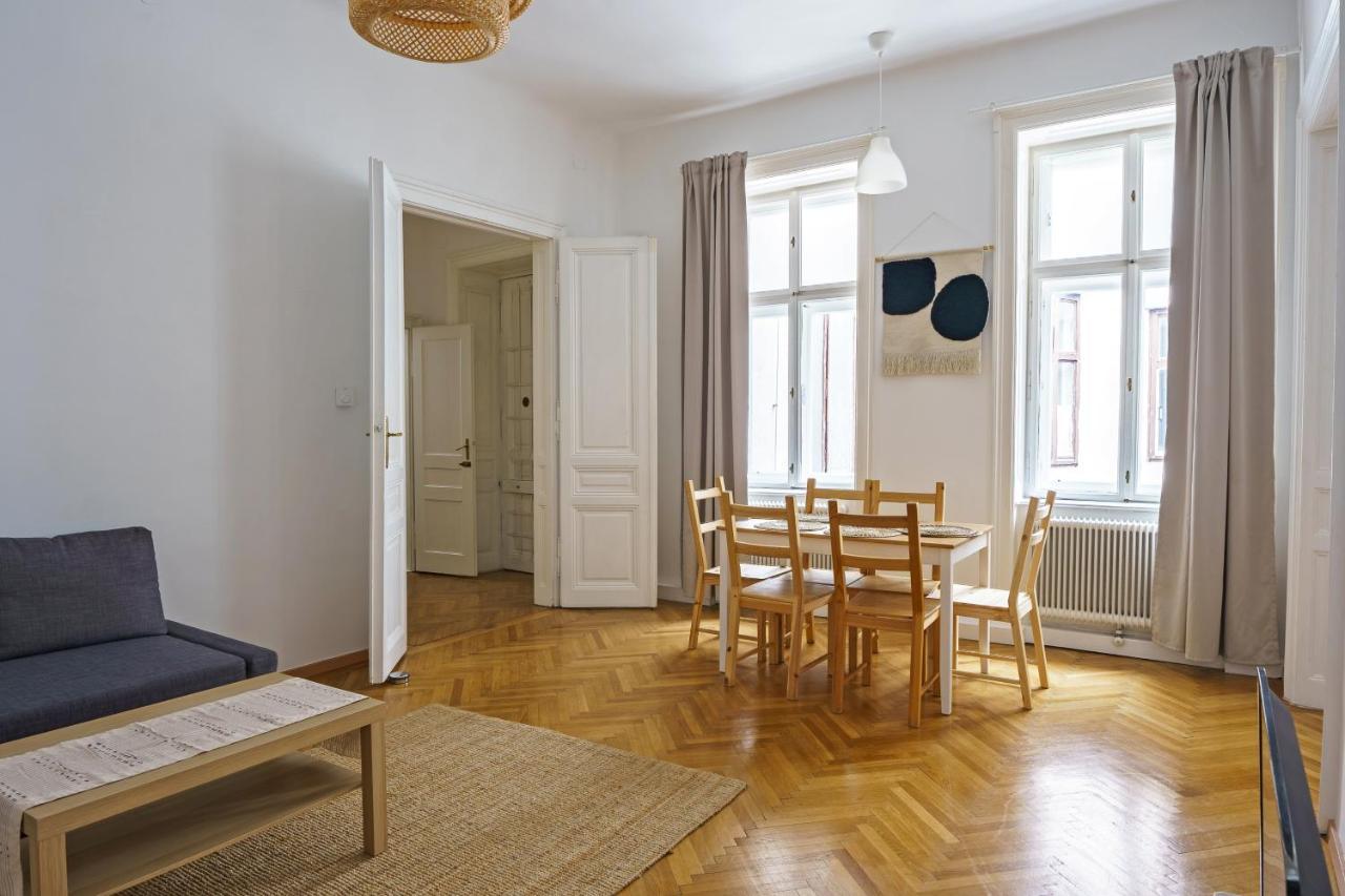Vienna City Apartments Naschmarkt المظهر الخارجي الصورة