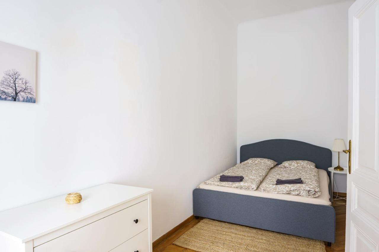 Vienna City Apartments Naschmarkt المظهر الخارجي الصورة