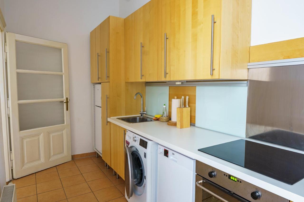 Vienna City Apartments Naschmarkt المظهر الخارجي الصورة