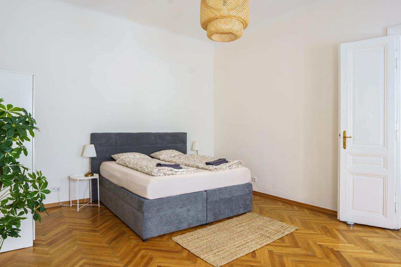 Vienna City Apartments Naschmarkt المظهر الخارجي الصورة
