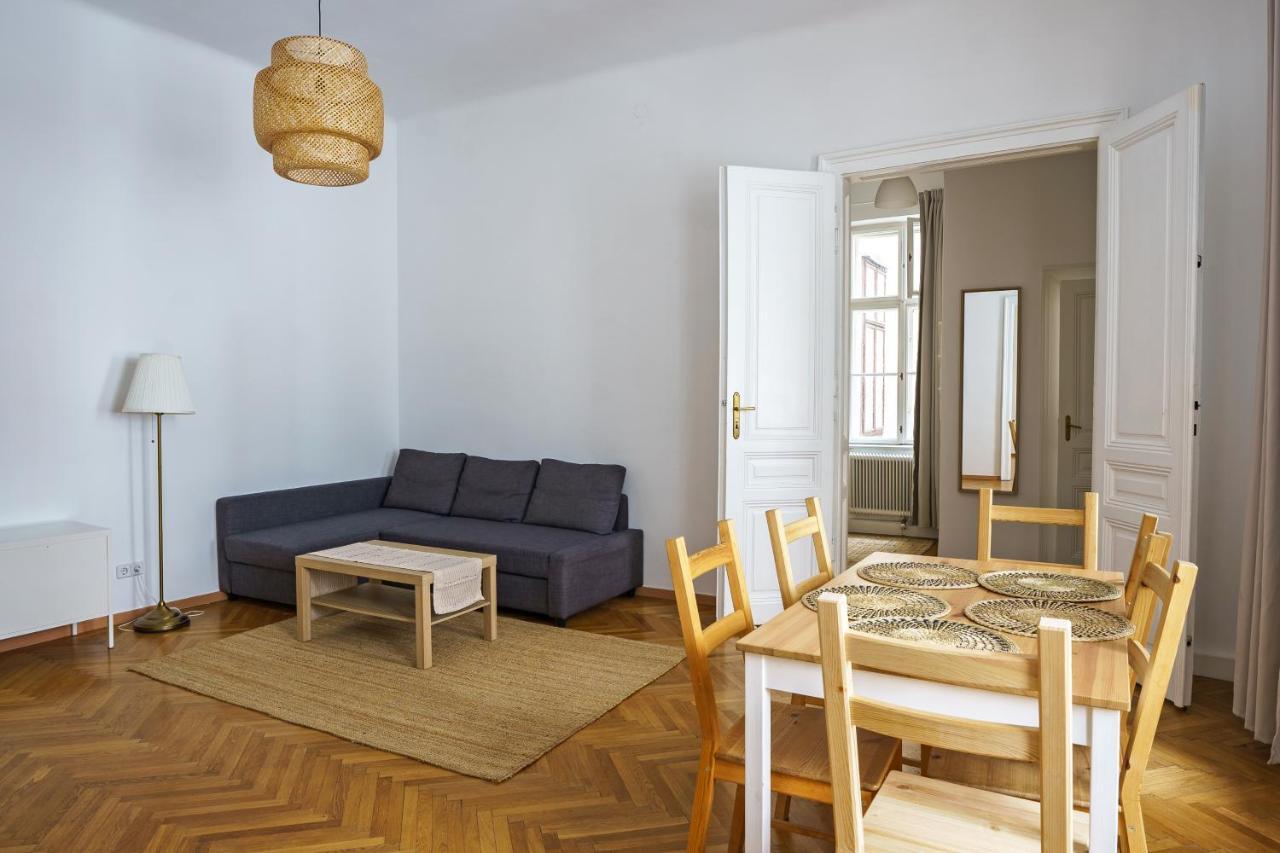 Vienna City Apartments Naschmarkt المظهر الخارجي الصورة