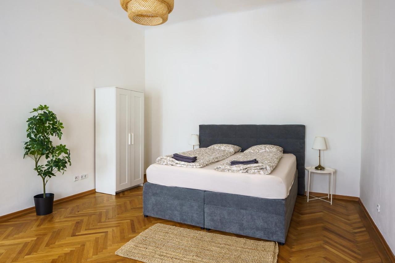 Vienna City Apartments Naschmarkt المظهر الخارجي الصورة