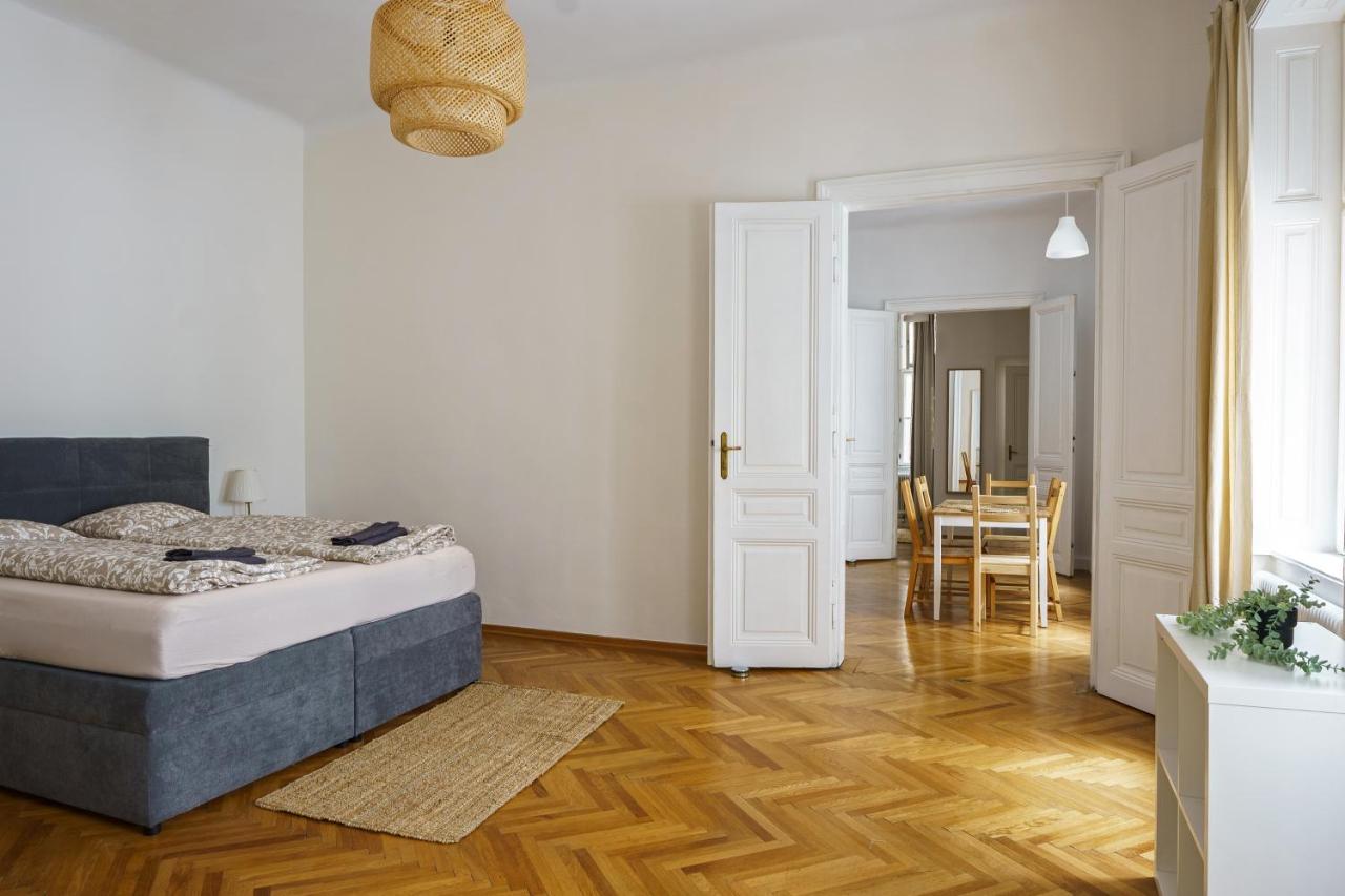 Vienna City Apartments Naschmarkt المظهر الخارجي الصورة